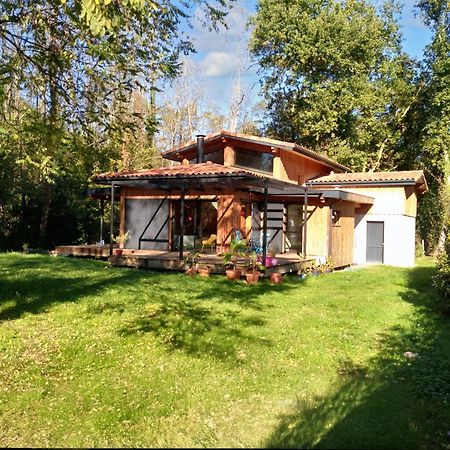 Maison Spacieuse A Saint Selve Avec Jardin Et Barbecue 125 M² Exterior photo