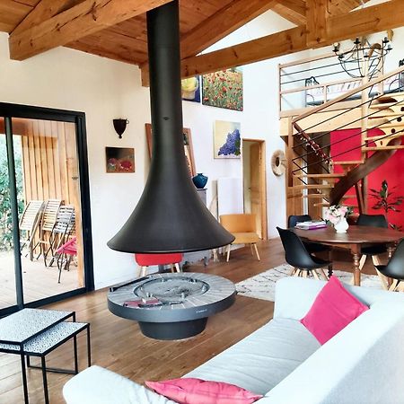 Maison Spacieuse A Saint Selve Avec Jardin Et Barbecue 125 M² Exterior photo