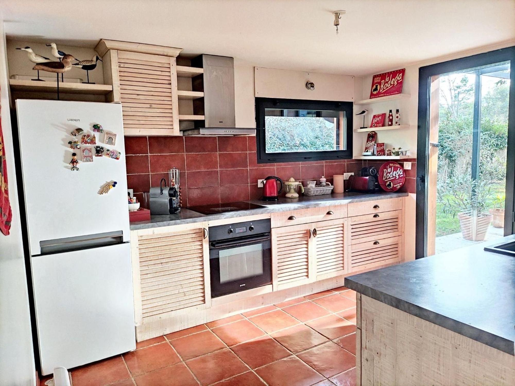 Maison Spacieuse A Saint Selve Avec Jardin Et Barbecue 125 M² Exterior photo
