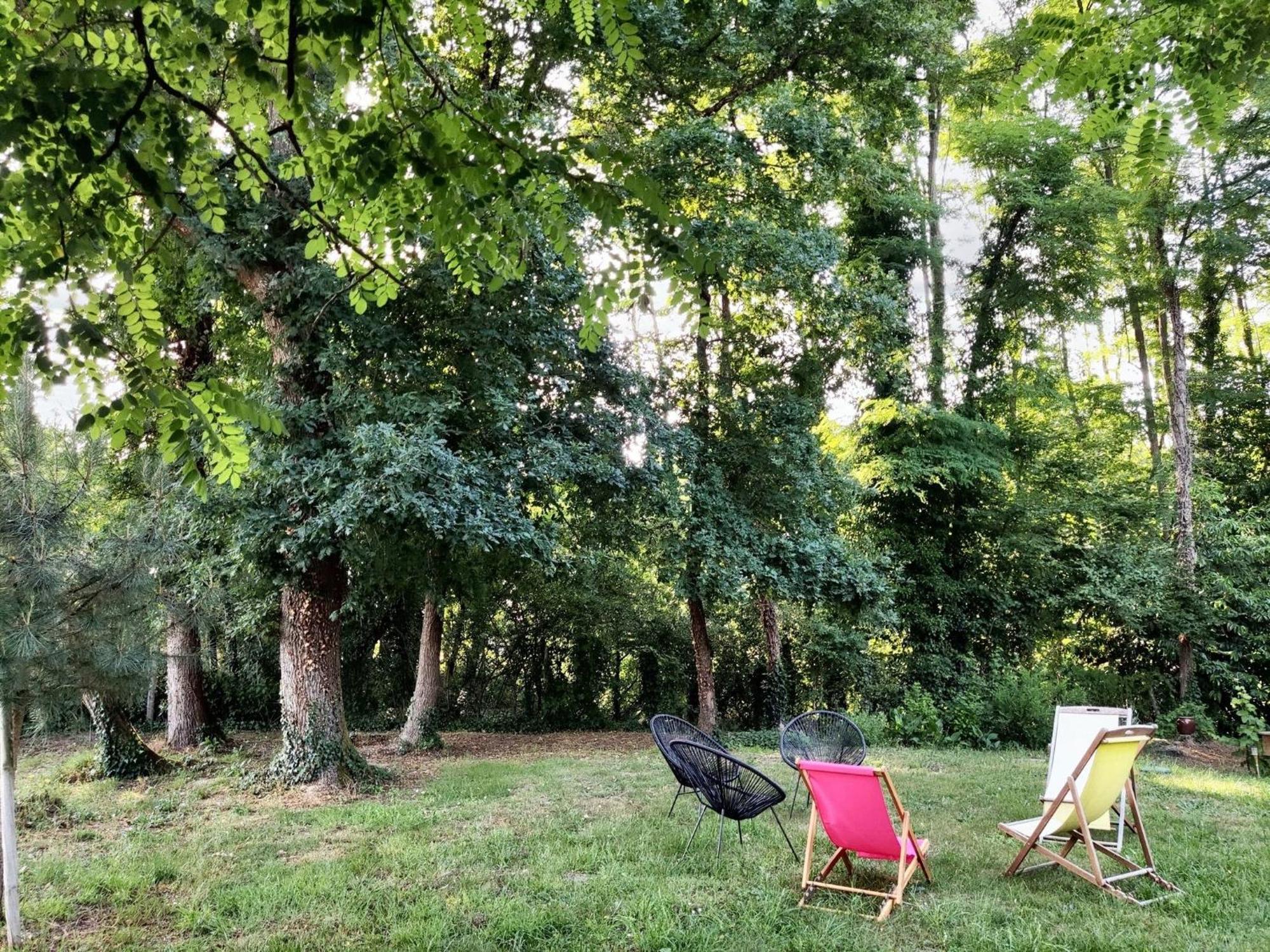 Maison Spacieuse A Saint Selve Avec Jardin Et Barbecue 125 M² Exterior photo