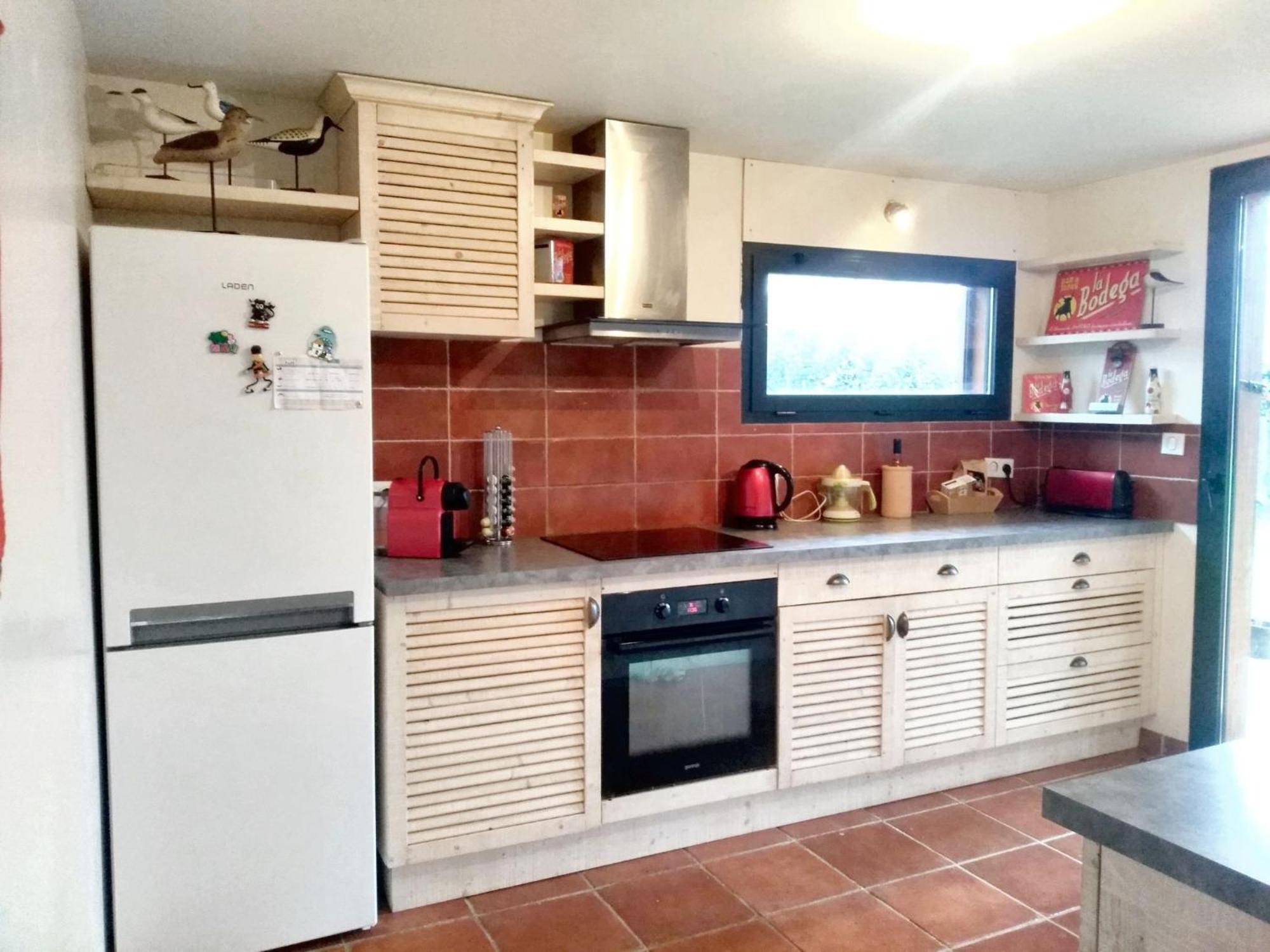 Maison Spacieuse A Saint Selve Avec Jardin Et Barbecue 125 M² Exterior photo
